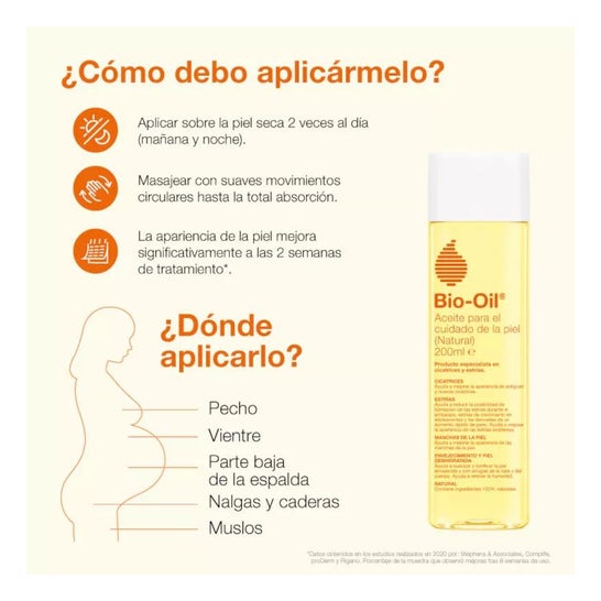 Bio-Oil Natural 60 ml