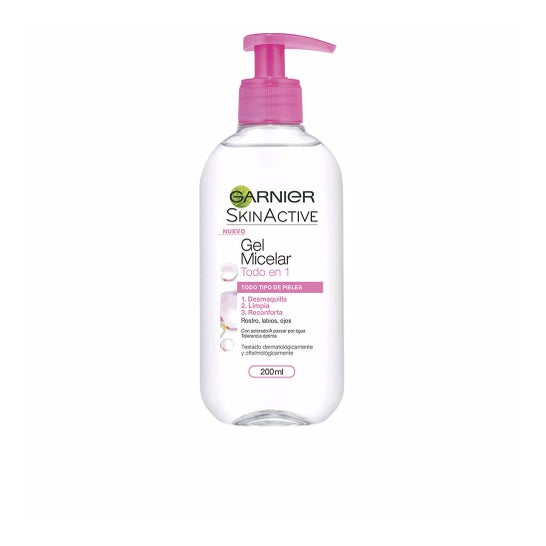 Garnier Skin Active Gel Micelar 200 ml