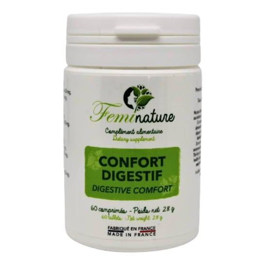 Féminature Confort Digestivo 60 comp