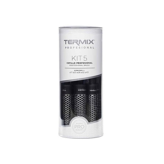 Termix Kit Cepillos Profesionales 5uds