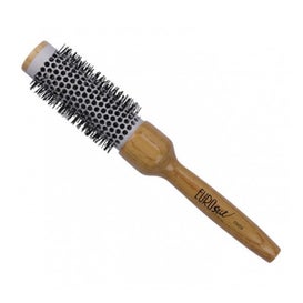 Eurostil Mango Madera Cepillo Cerámico 1 ud