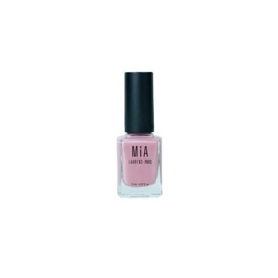 Mia Laurens Paris Rose Smoke esmalte de uñas 11 ml