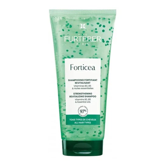 René Furterer Forticea Champú Fortalecedor y Revitalizante 200ml
