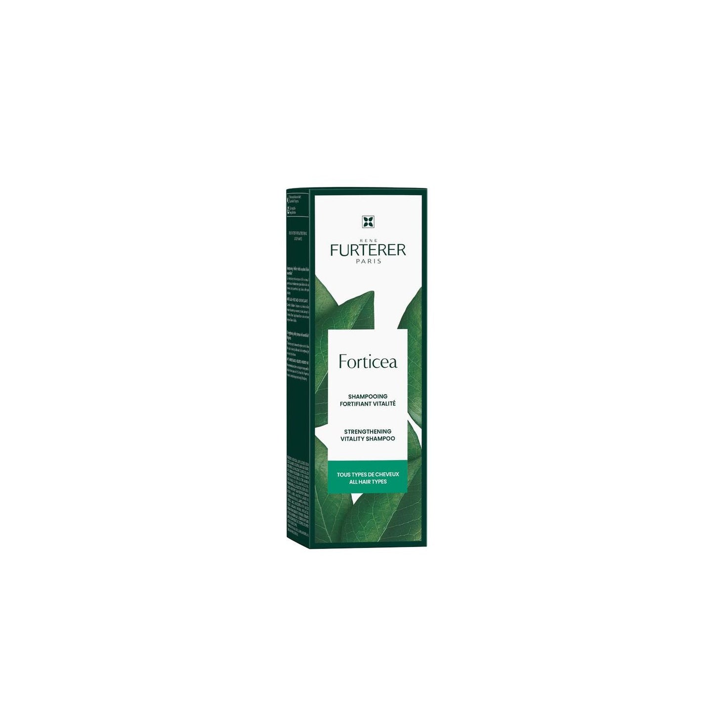 René Furterer Forticea Champú Fortalecedor y Revitalizante 200ml