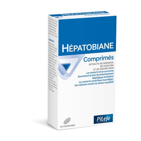Hepatobiane 28 comp