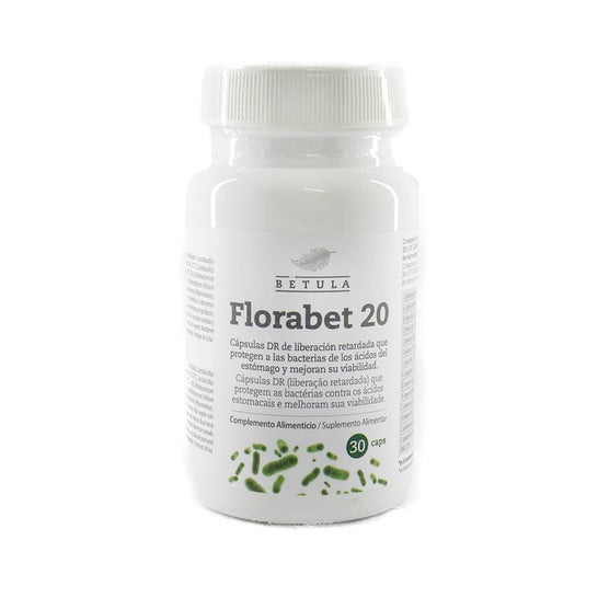 Betula Florabet 20 30caps