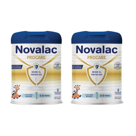 Novalac Procare 1 2x800g