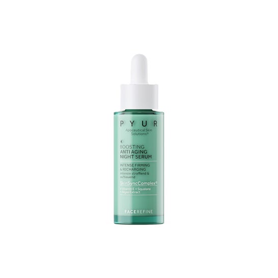 PYUR Boosting Anti Aging Sérum Noche 30 ml
