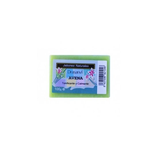 Drasanvi Jabón Avena 100 g