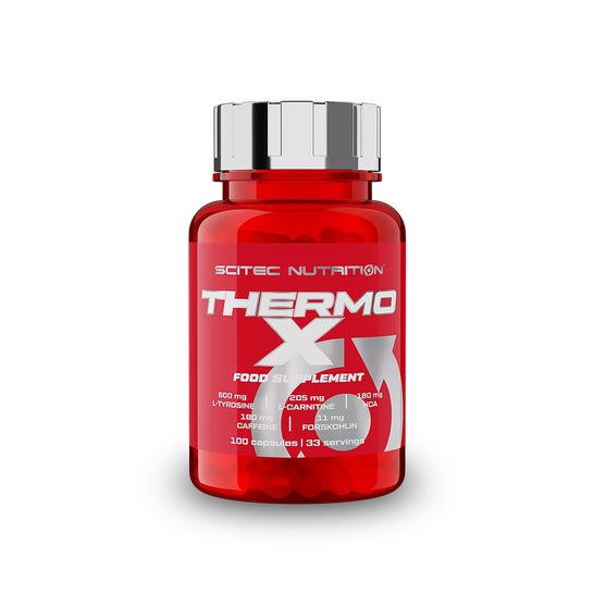 Scitec Nutrition Thermo-X 100 caps