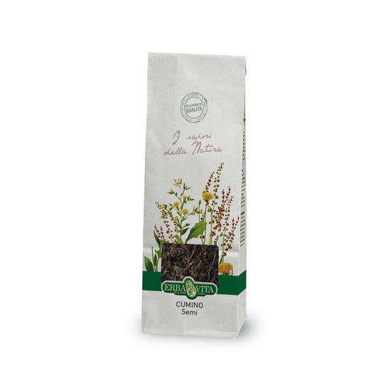 Semillas de comino Herbavita 100 g