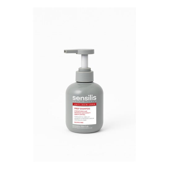 Sensilis Hair Prep Shampoo 250 ml