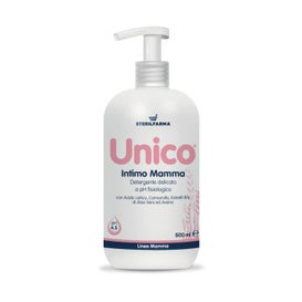 Unico Intimo Mamma Limpiador Íntimo Delicado 500ml