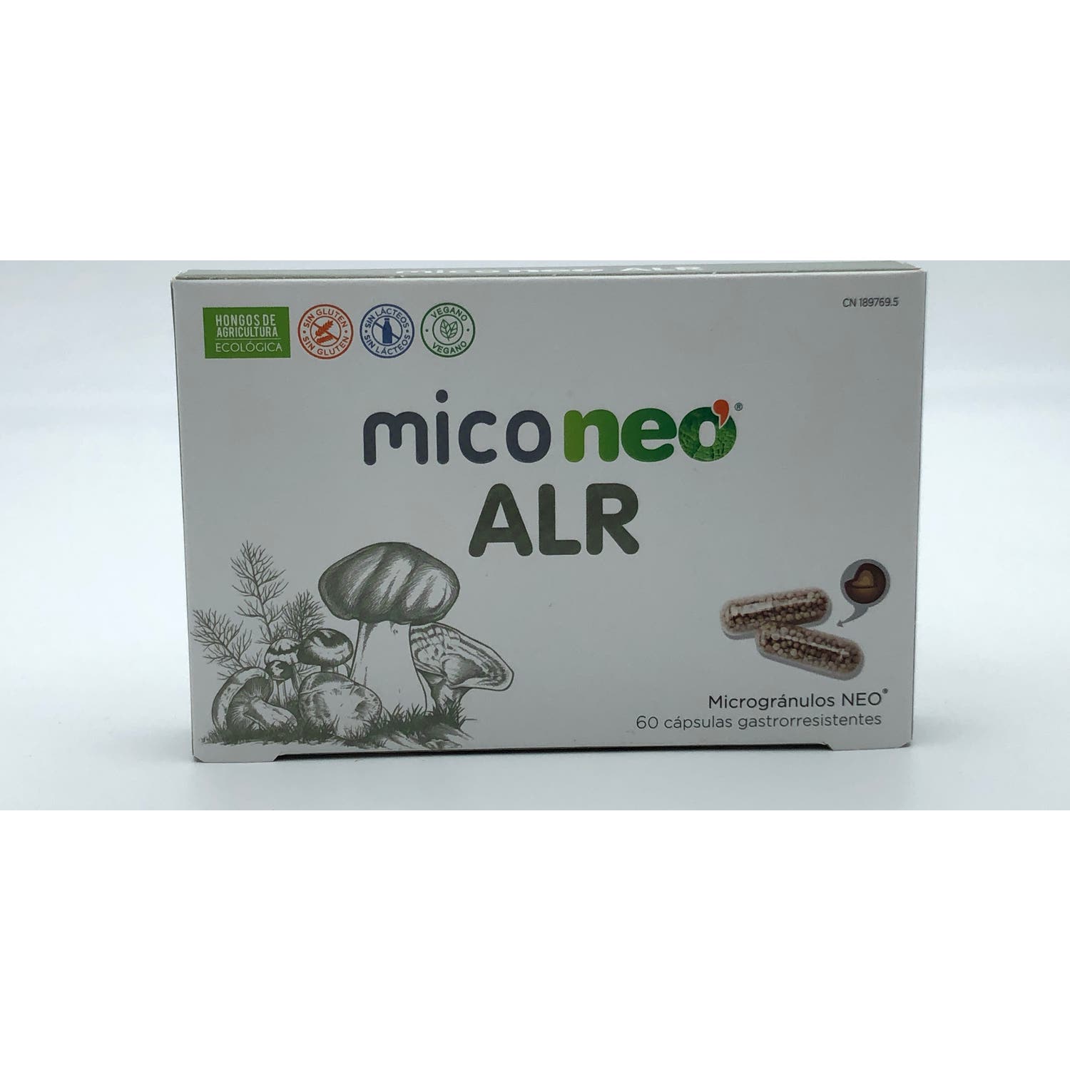 Mico Neo ALR 60Cáps