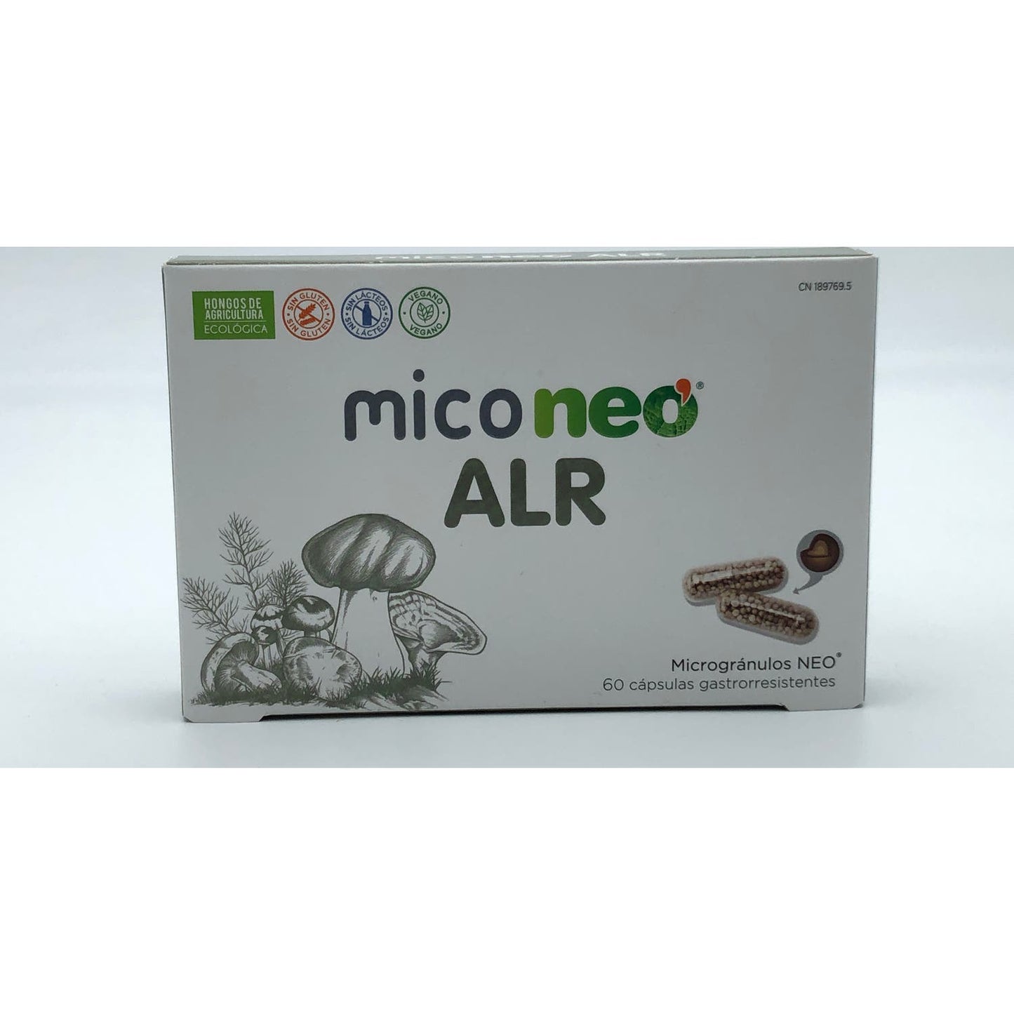 Mico Neo ALR 60Cáps