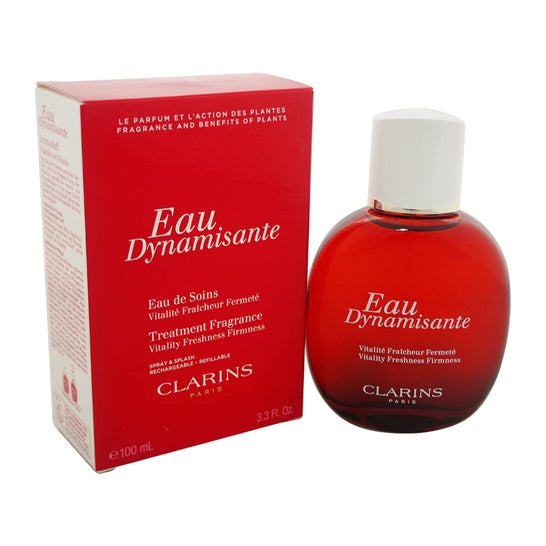 Clarins Eau Dynamisante Spray 100 ml