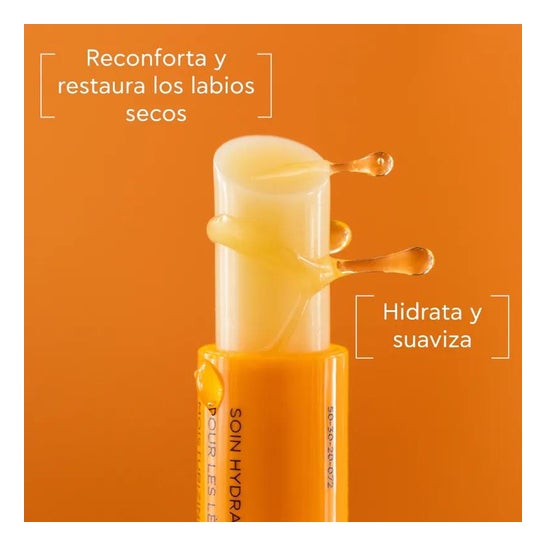 Apivita lip care bio-eco con miel 1ud