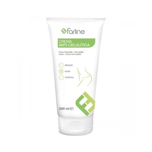 Farline Crema Anticelulítica 200ml