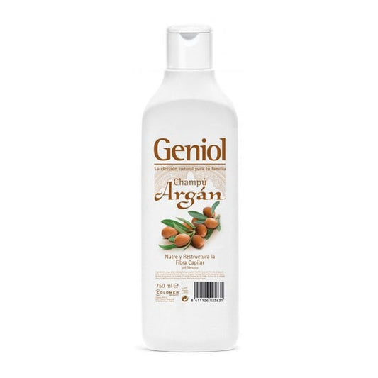 Geniol Champú Argán 750 ml