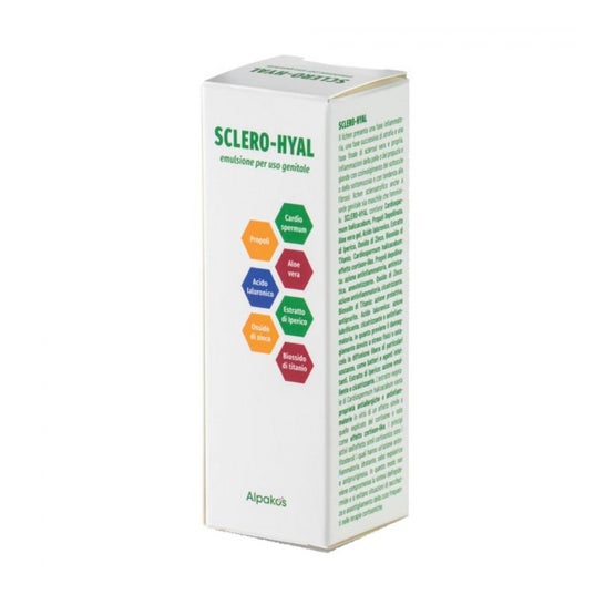 Alpakos Sclero Hyal 50ml