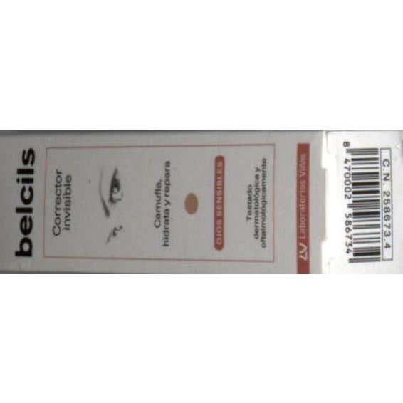 Belcils corrector invisible 4,5g