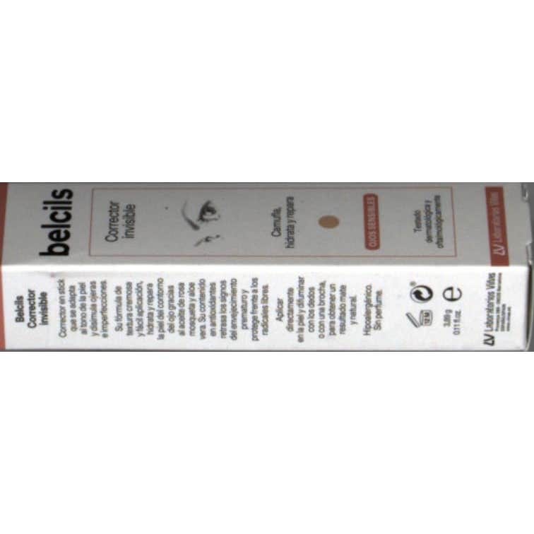 Belcils corrector invisible 4,5g