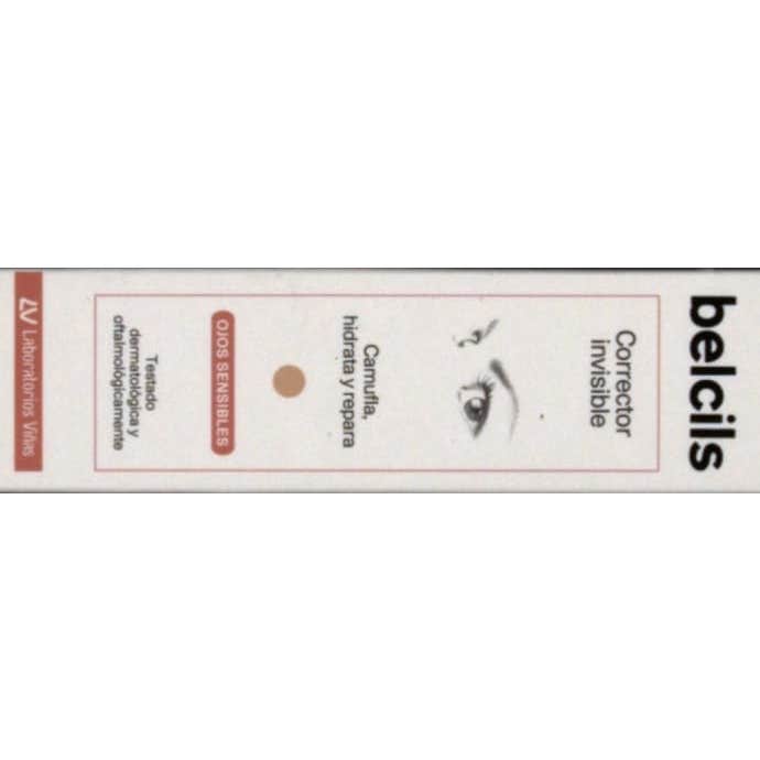 Belcils corrector invisible 4,5g