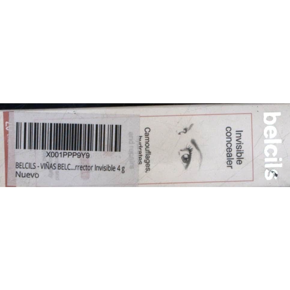 Belcils corrector invisible 4,5g