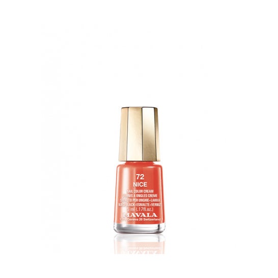 Mavala Esmalte de Uñas 72 Nice 5 ml