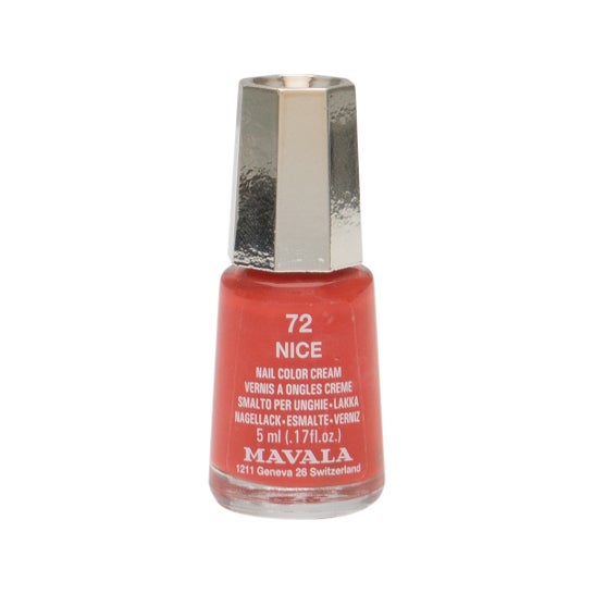 Mavala Esmalte de Uñas 72 Nice 5 ml