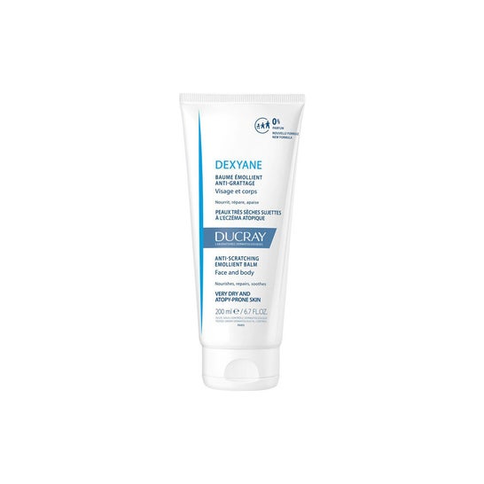 Ducray Dexyane Bálsamo Emoliente Antirrascado 200ml