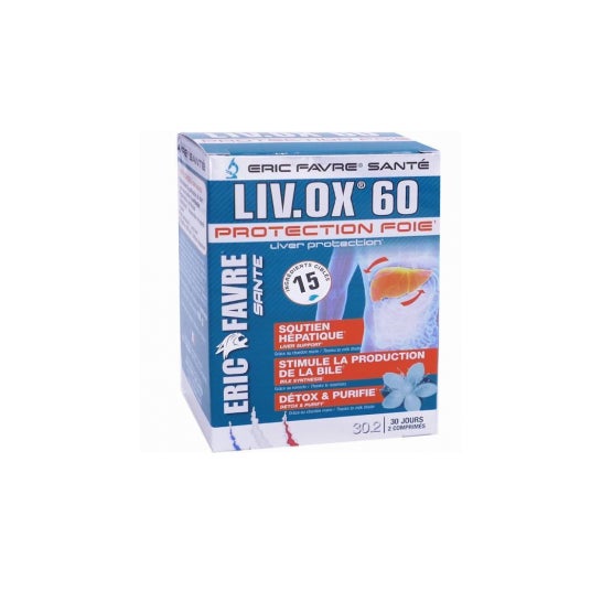 Eric Favre Liv.Ox Proteger el Hígado Comp60
