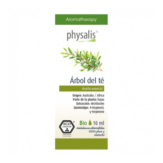 Physalis Tea Tree Árbol del Té 10ml