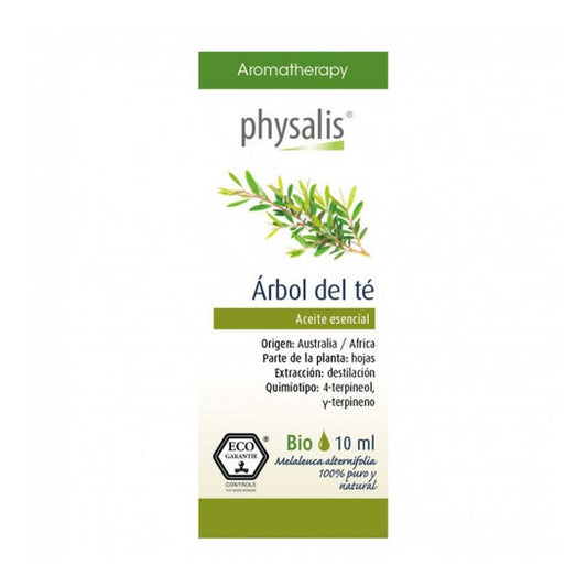 Physalis Tea Tree Árbol del Té 10ml