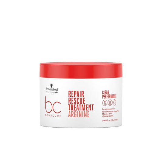 Bonacure Repair Rescue Tratamiento Arginina 500 ml