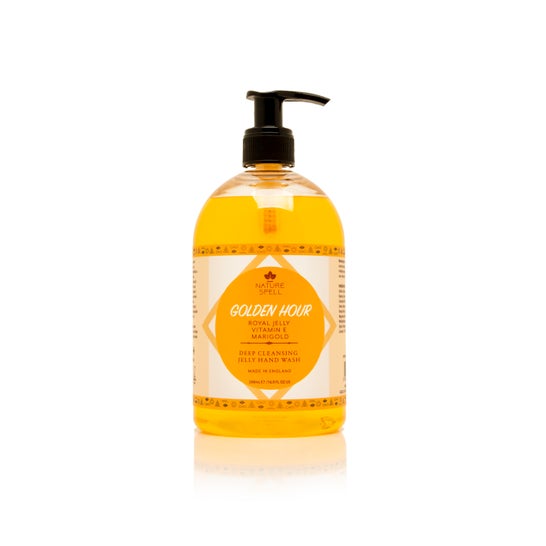 Nature Spellgolden Hour Jabón de Manos de Caléndula 500 ml