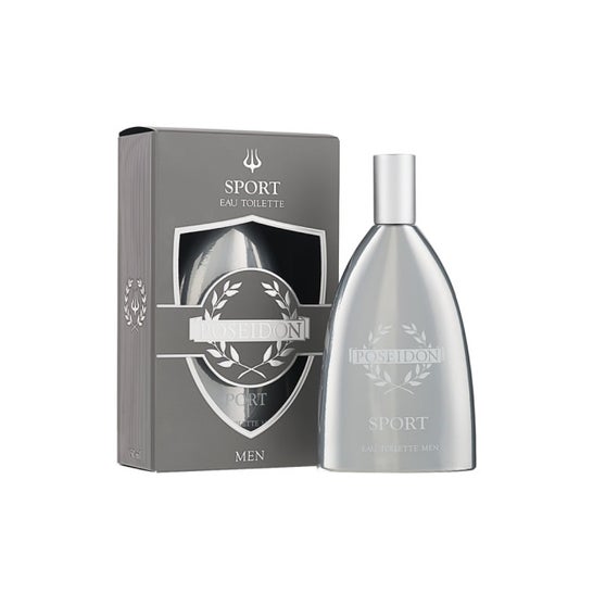 Instituto Español Poseidon Sport Men Eau de Toilette 150 ml