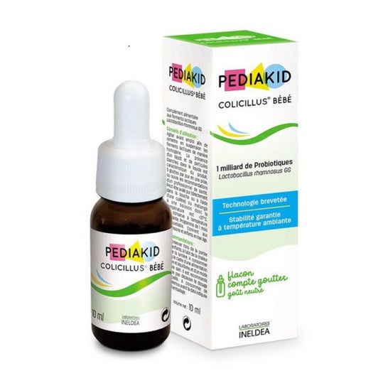 Pediakid Colicillus Bb 10ml