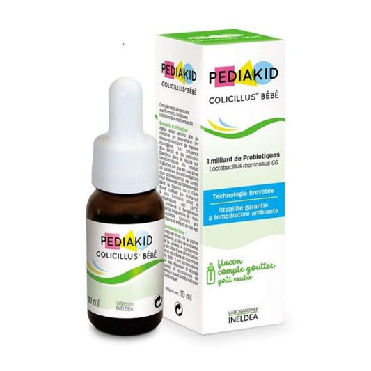 Pediakid Colicillus Bb 10ml
