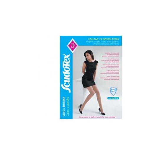 Scudotex Medias Nature 70 Talla 2 1 par