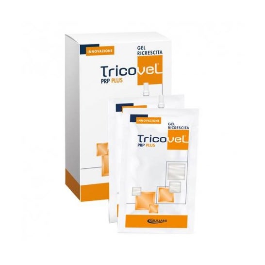 TRICOVEL PRP PLUS GEL 2BUST
