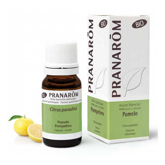 Pranarôm Aceite Esencial de Pomelo BIO 10ml