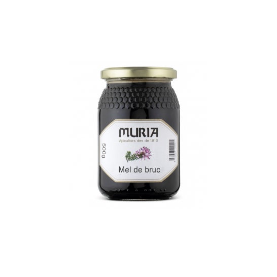 Muria Miel Brezo 500g