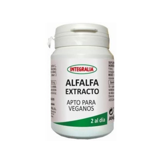 Integralia Alfalfa 60caps