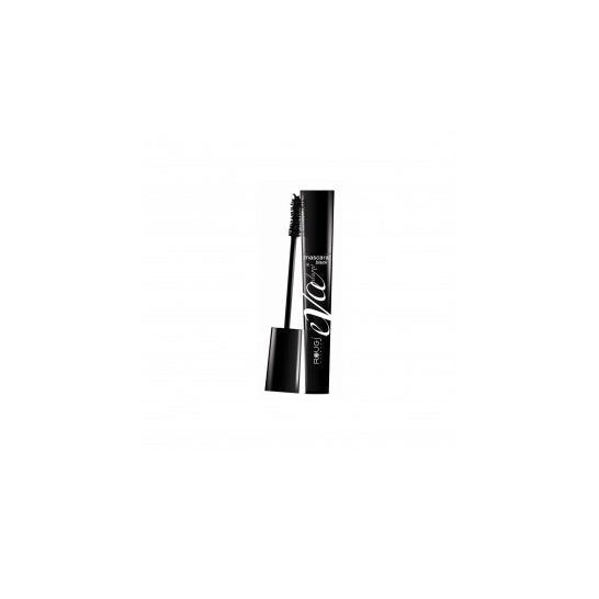 Rougj Dermocosmet Mascara Pestañas Extra Volumen Negra