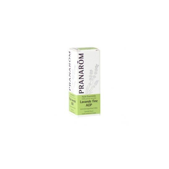 Pranarôm Aceite Esencial de Lavanda Fina AOP 5 ml
