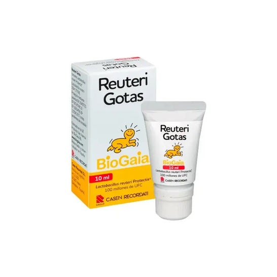 BioGaia Reuteri Gotas 10ml