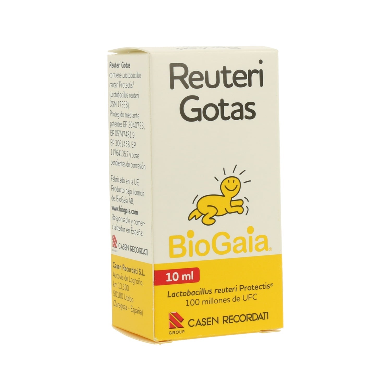 BioGaia Reuteri Gotas 10ml