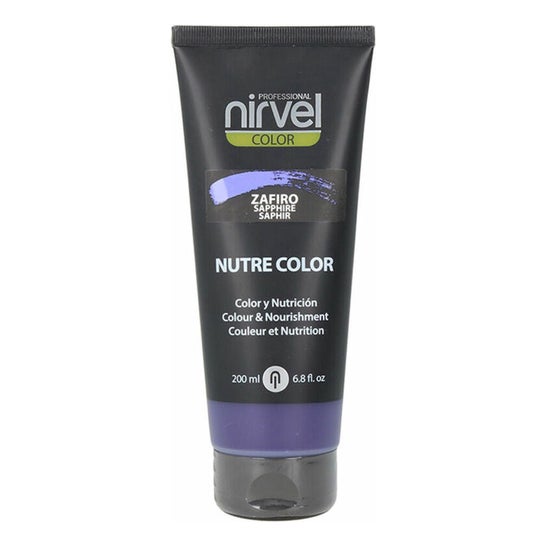 Nirvel Nutre Color Blond Zafiro 200ml