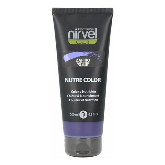 Nirvel Nutre Color Blond Zafiro 200ml